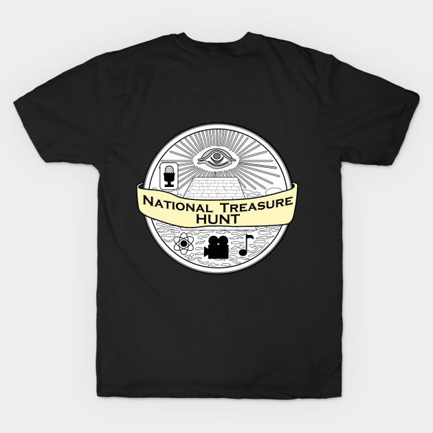 LIMITED EDITION: One Step Short of Crazy - National Treasure - T ...